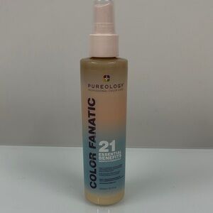 Pureology Color Fanatic 21 Essential Benefits Hair Treatment